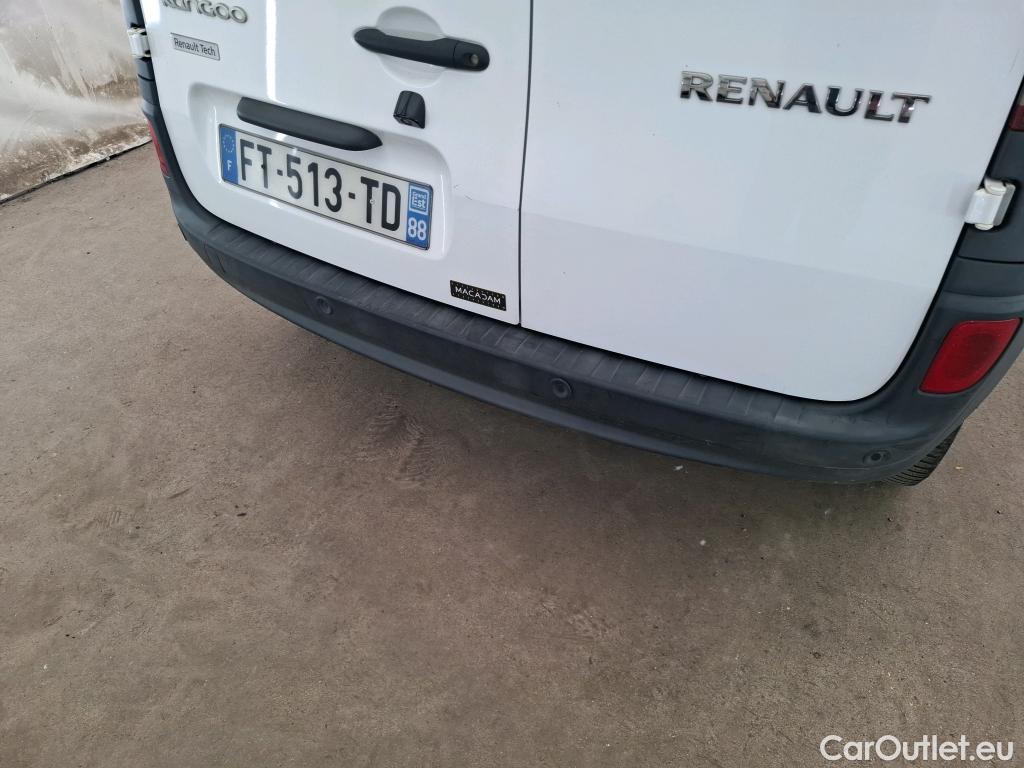  Renault  Kangoo  II Express Extra (Série Spéciale) 1.5 dCi 80CV BVM6 E6dT #60