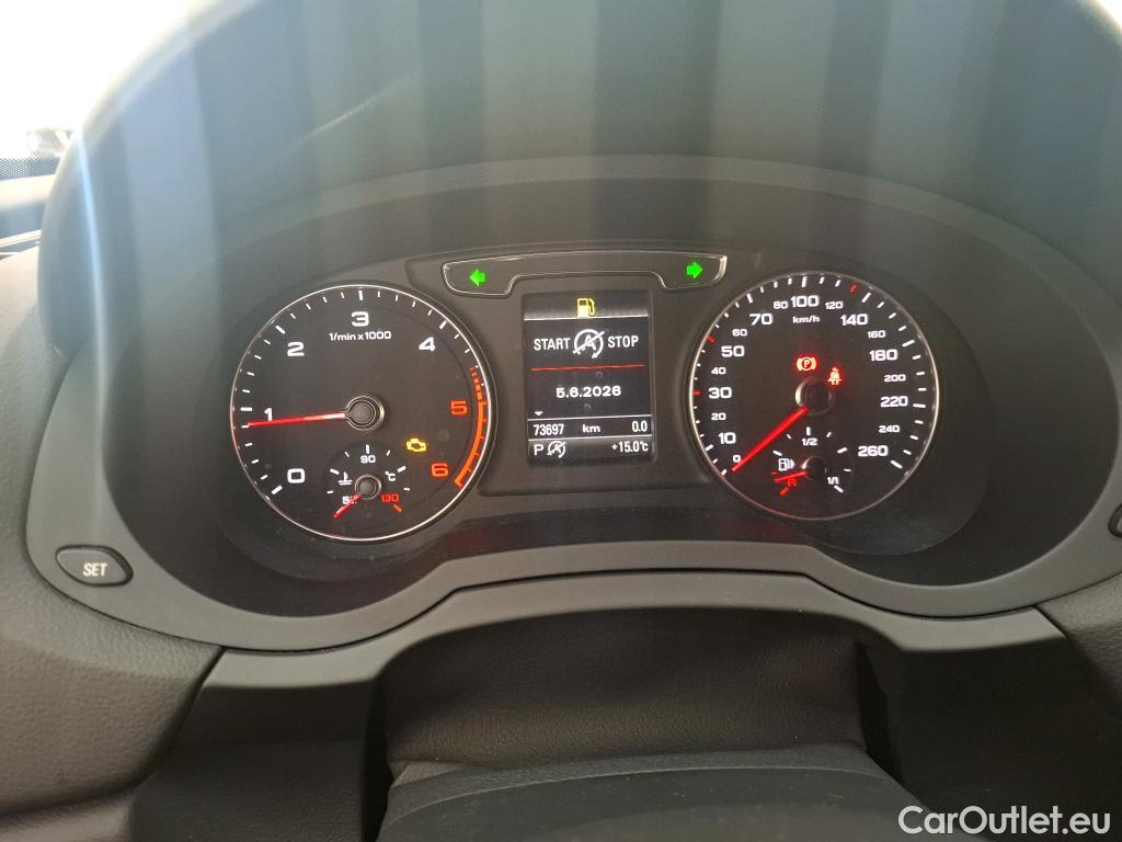  Audi  Q3 AUDI  5p SUV 2.0 TDI 150 QUAT S TRO MIDNIGHT SERIES #17