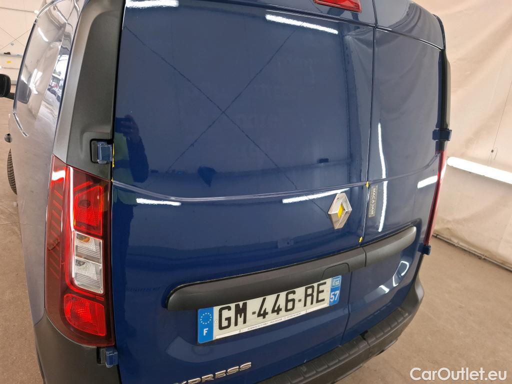  Renault  EXPRESS  Confort 1.5 dCi 95CV BVM6 E6d #1