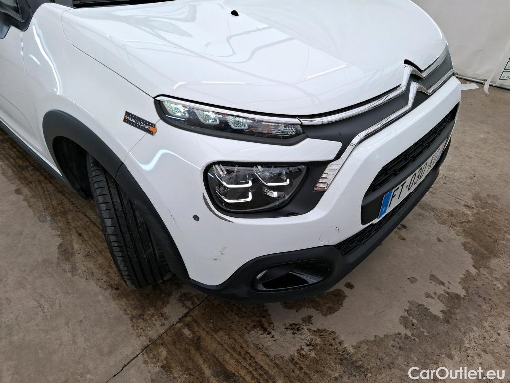  Citroen  C3  Feel Business 1.2 PureTech 80CV BVM5 E6d #11
