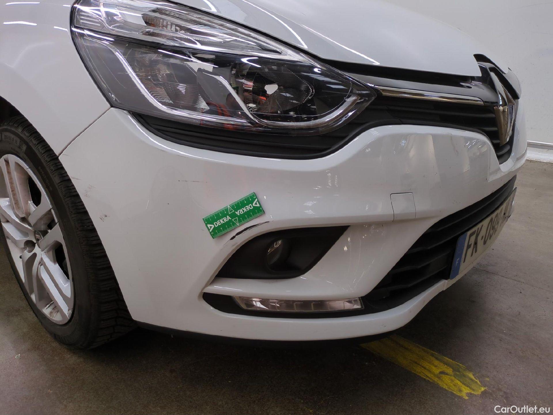  Renault  Clio  IV Business 0.9 TCe 90CV BVM5 E6 #14