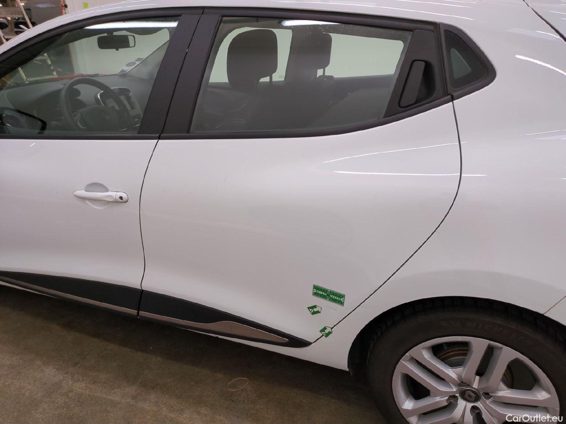  Renault  Clio  IV Business 0.9 TCe 90CV BVM5 E6 #23
