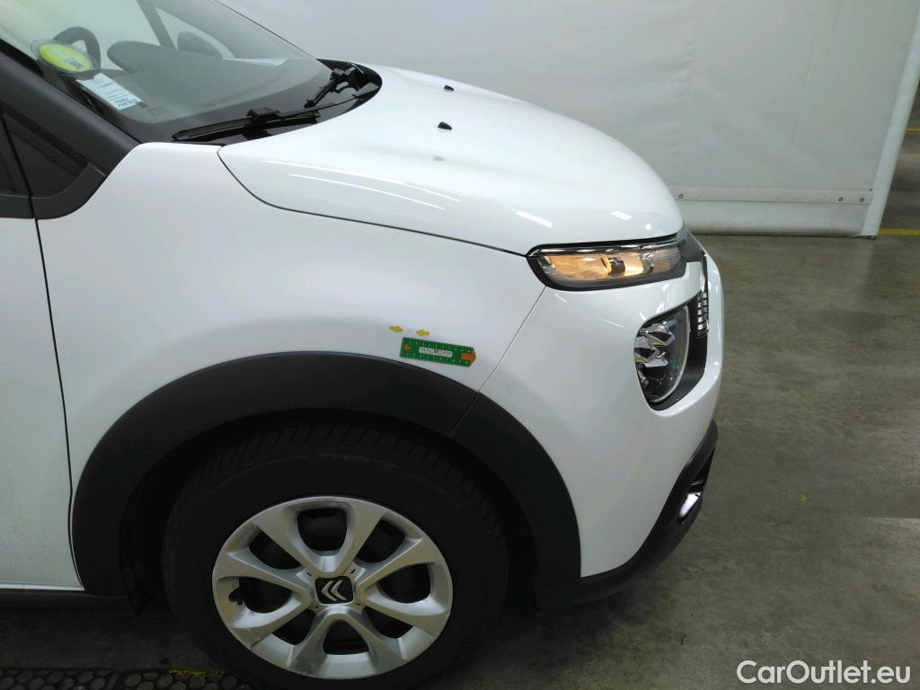  Citroen  C3 CITROEN  Société / 2020 / 5P / Berline BlueHDi 100 S&S BVM6 Feel Nav #20