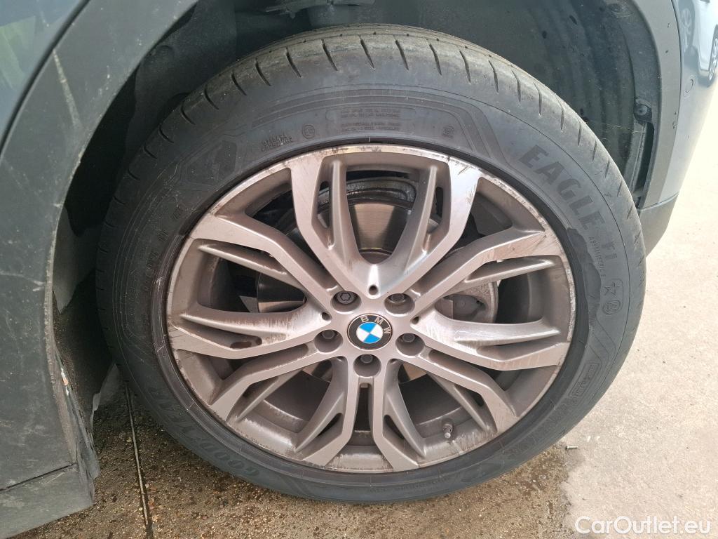  Bmw  X2 Série  sDrive 18i Lounge 1.5 135CV BVA7 E6d #61