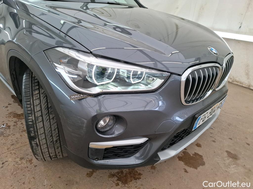  Bmw  X1 Série  sDrive 18 i xLine 1.5 140CV BVA7 E6dT #6