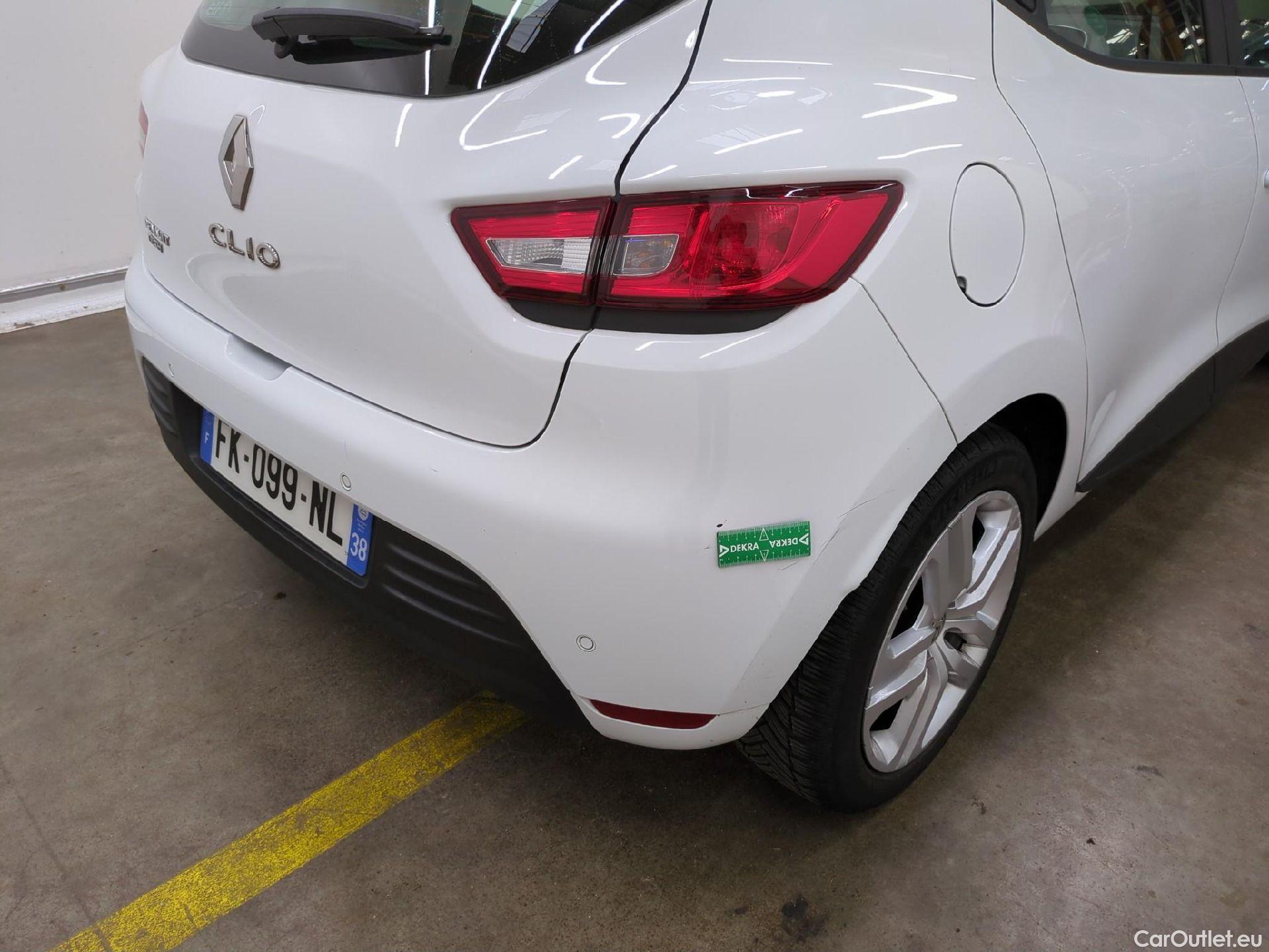  Renault  Clio  IV Business 0.9 TCe 90CV BVM5 E6 #30