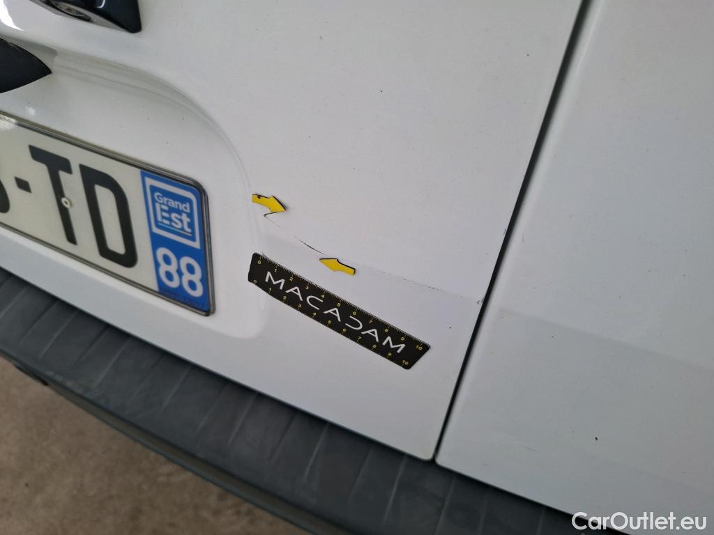  Renault  Kangoo  II Express Extra (Série Spéciale) 1.5 dCi 80CV BVM6 E6dT #17