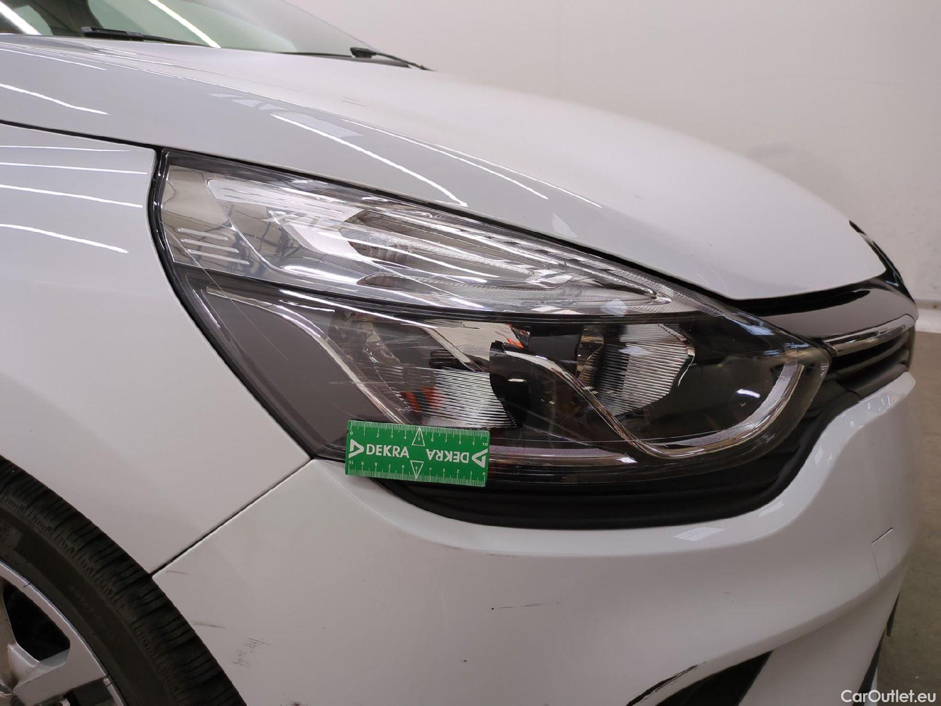  Renault  Clio  IV Business 0.9 TCe 90CV BVM5 E6 #12