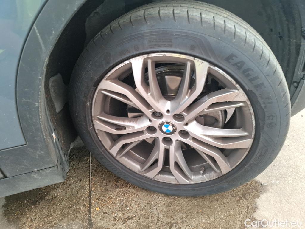  Bmw  X2 Série  sDrive 18i Lounge 1.5 135CV BVA7 E6d #60