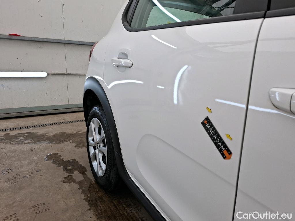 Citroen  C3  Feel Business 1.2 PureTech 80CV BVM5 E6d #3