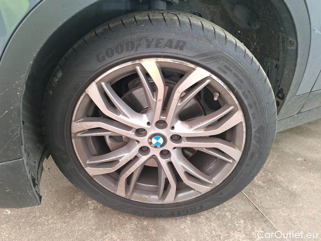  Bmw  X2 Série  sDrive 18i Lounge 1.5 135CV BVA7 E6d #52