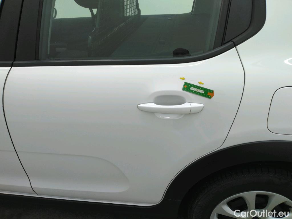  Citroen  C3 CITROEN  Société / 2020 / 5P / Berline BlueHDi 100 S&S BVM6 Feel Nav #12