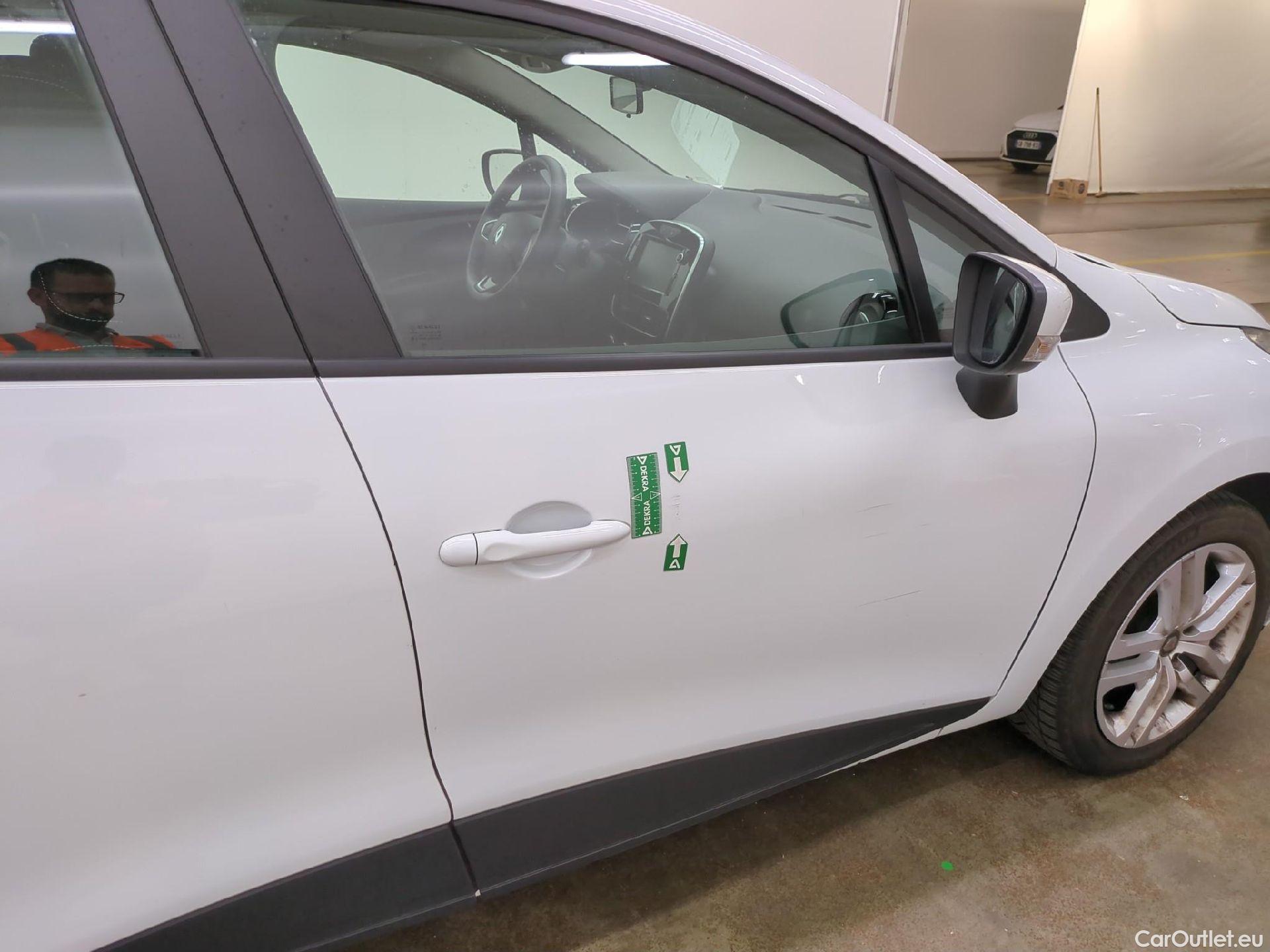  Renault  Clio  IV Business 0.9 TCe 90CV BVM5 E6 #39