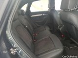  Audi  Q3 AUDI  5p SUV 2.0 TDI 150 QUAT S TRO MIDNIGHT SERIES #9