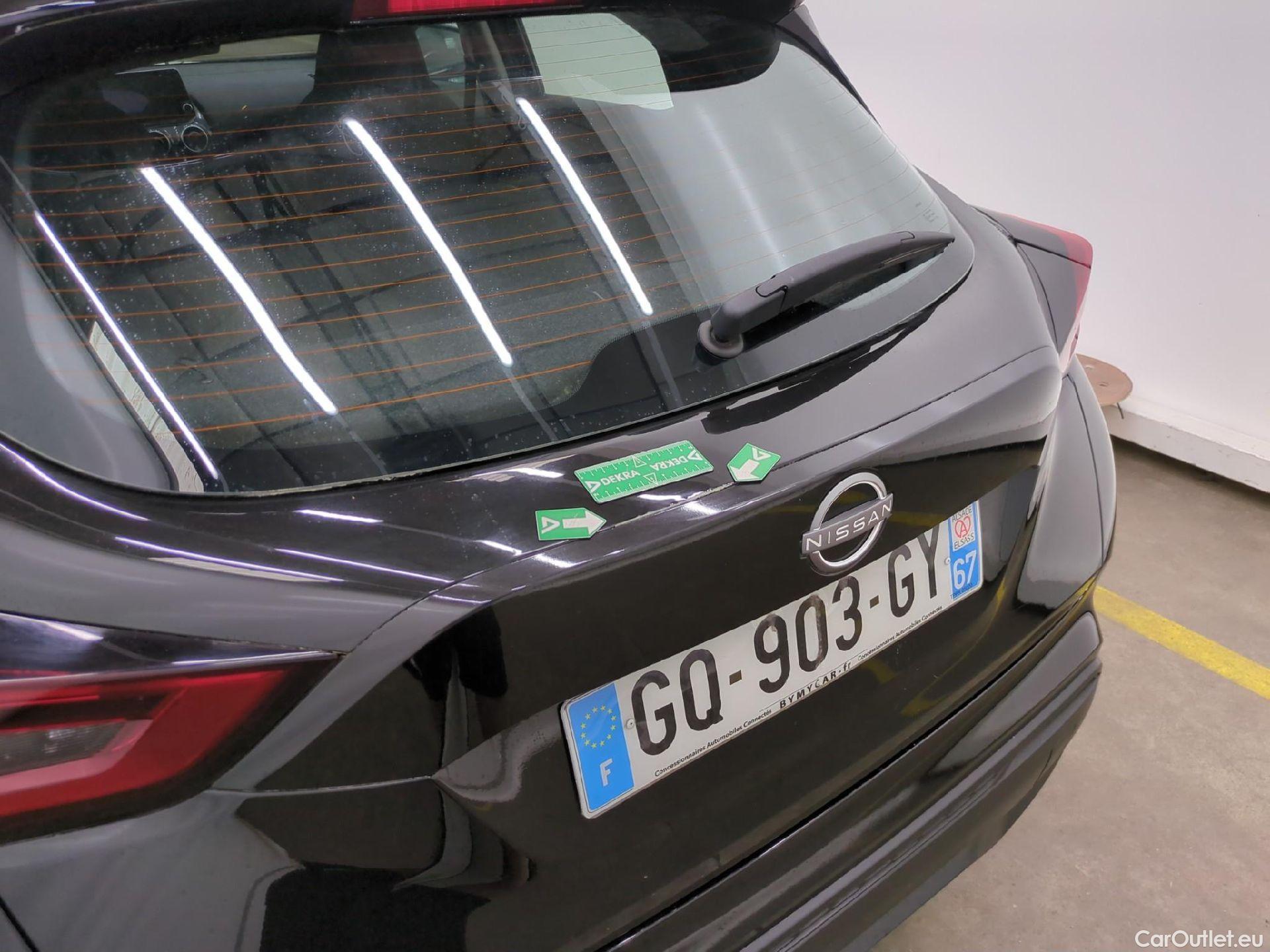  Nissan  Juke NISSAN  / 2019 / 5P / Crossover DIG-T 114 BVM6 Acenta #30