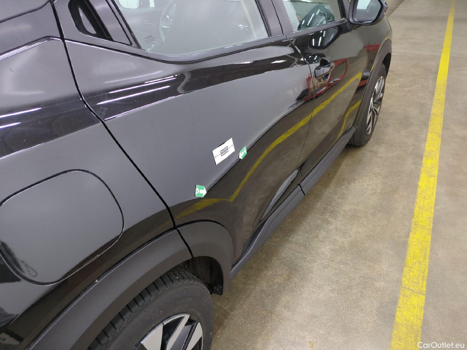  Nissan  Juke NISSAN  / 2019 / 5P / Crossover DIG-T 114 BVM6 Acenta #9