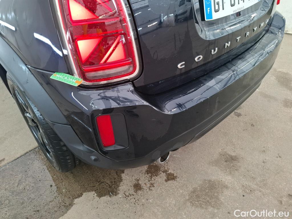  Mini  Countryman MINI  / 2020 / 5P / Crossover Cooper D Essential 150 ch BVA8 #1