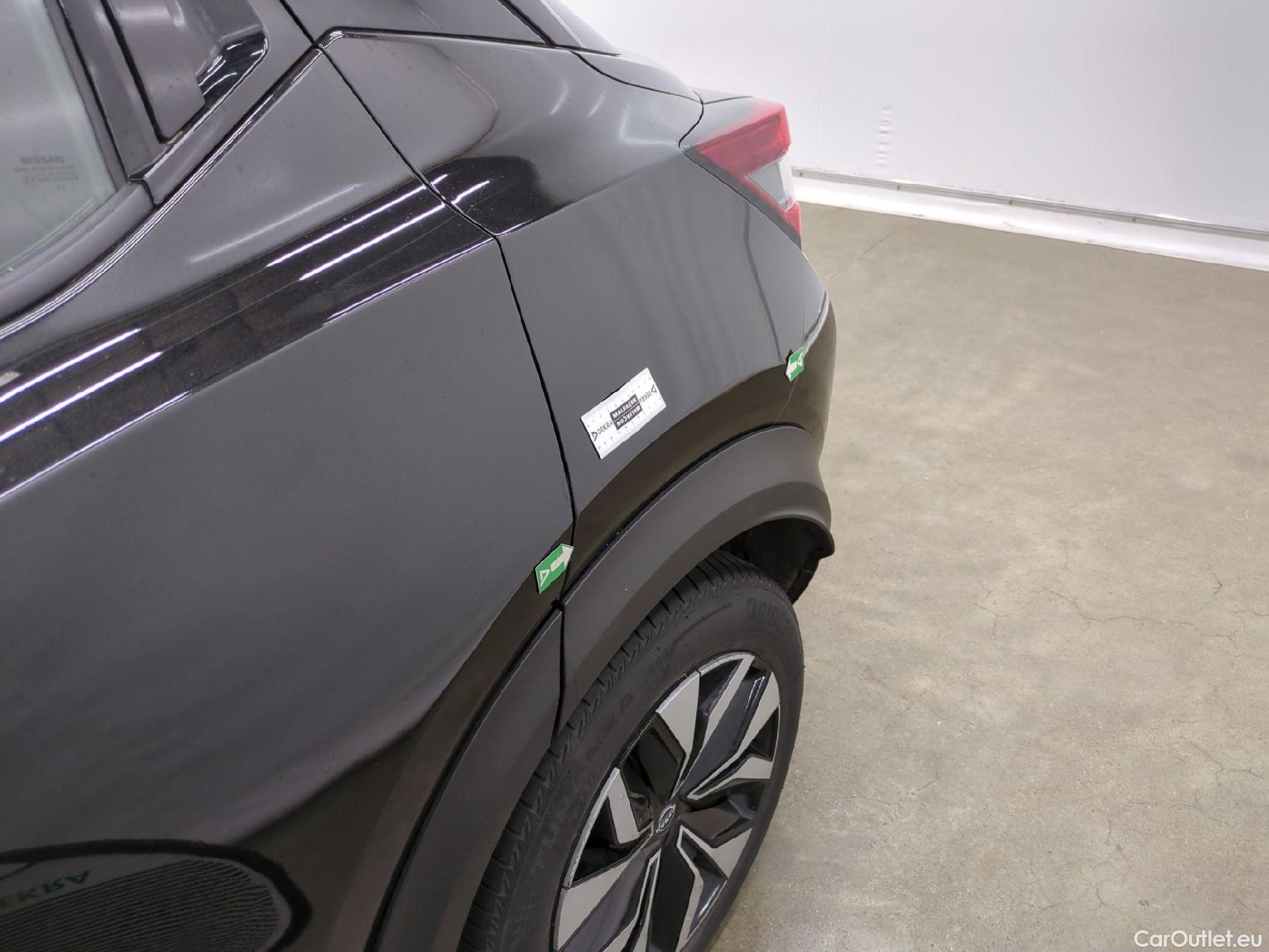  Nissan  Juke NISSAN  / 2019 / 5P / Crossover DIG-T 114 BVM6 Acenta #26
