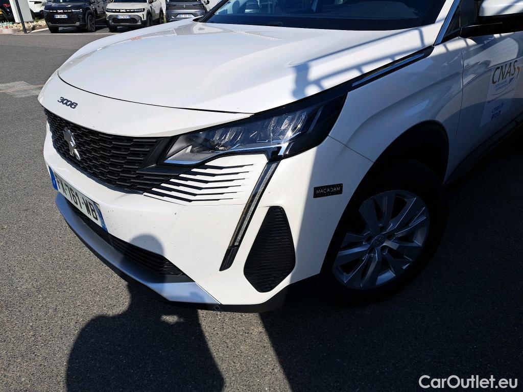  Peugeot  3008  Active Pack 1.2 PureTech 130CV BVA8 E6d #14