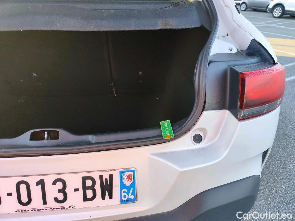  Citroen  C4 Cactus  Feel Business 1.2 PureTech 110CV BVM6 E6dT #11