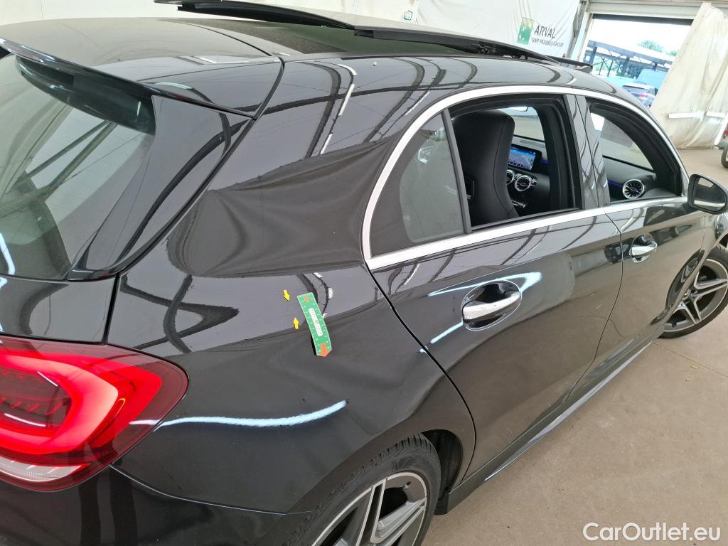  Mercedes  A-Klasse MERCEDES-BENZ Classe A Compact / 2018 / 5P / Berline A 200 AMG Line 7G-DCT #17