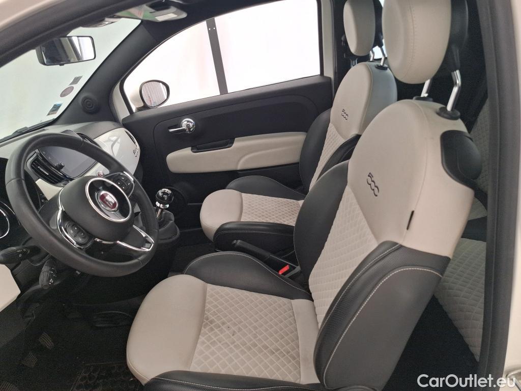  Fiat  500 FIAT  2015 3P Berline 1.0 70ch BSG Dolcevita #18