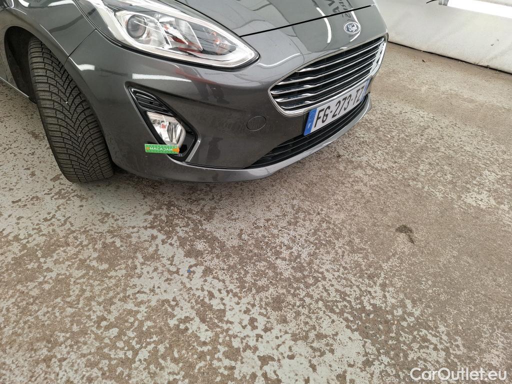  Ford  Fiesta  Titanium 1.0 EcoBoost 100CV BVM6 E6dT #10