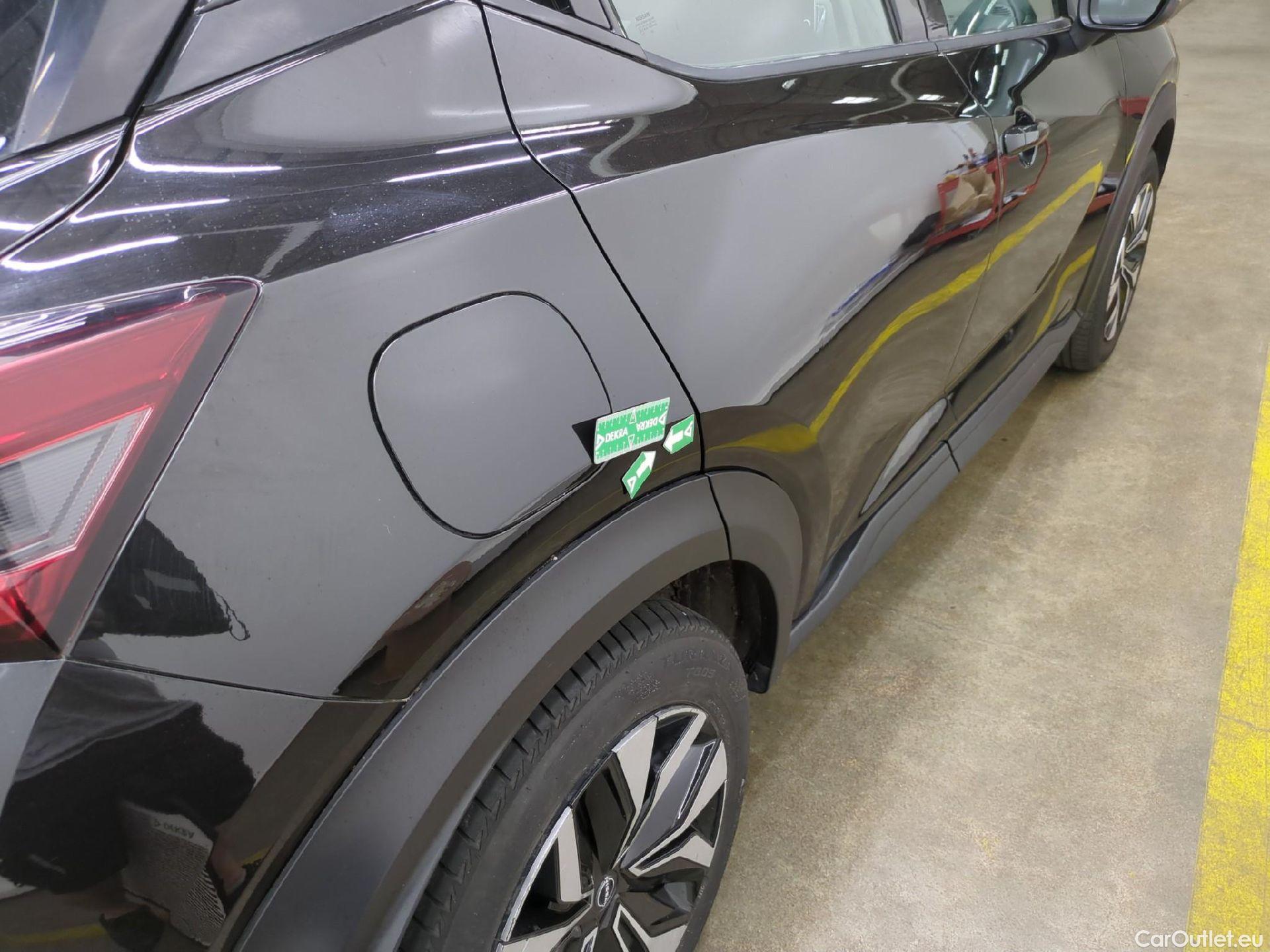  Nissan  Juke NISSAN  / 2019 / 5P / Crossover DIG-T 114 BVM6 Acenta #7