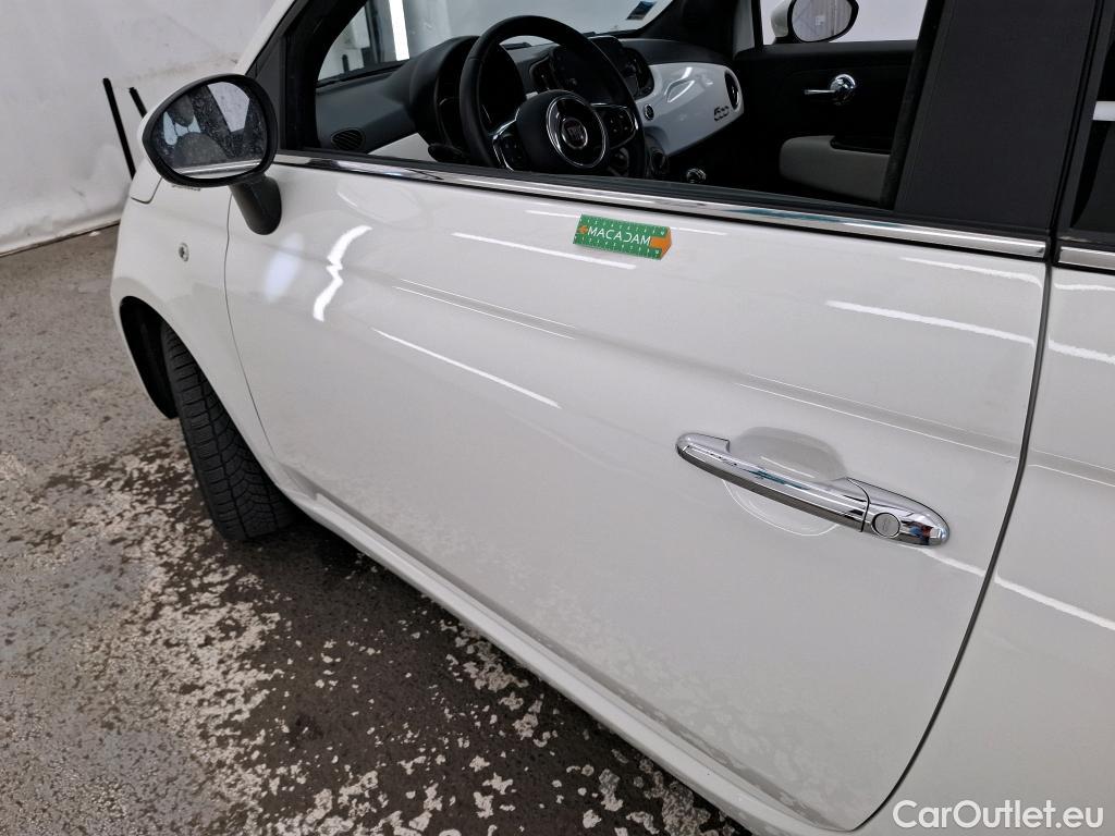  Fiat  500 FIAT  2015 3P Berline 1.0 70ch BSG Dolcevita #1
