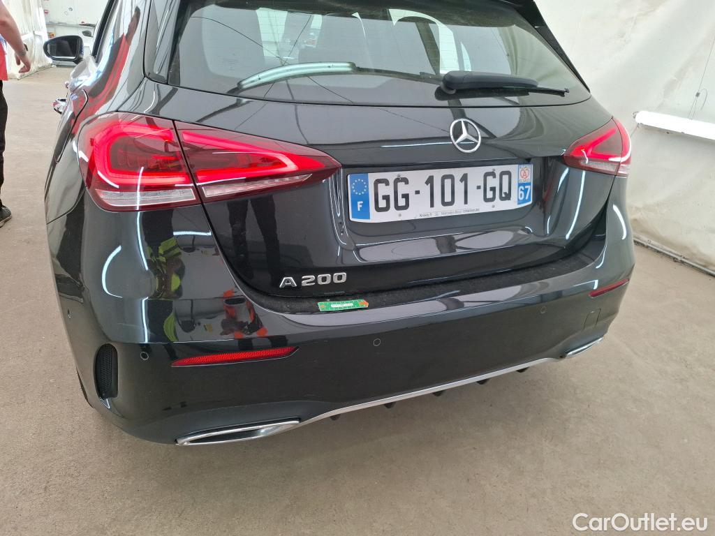  Mercedes  A-Klasse MERCEDES-BENZ Classe A Compact / 2018 / 5P / Berline A 200 AMG Line 7G-DCT #7