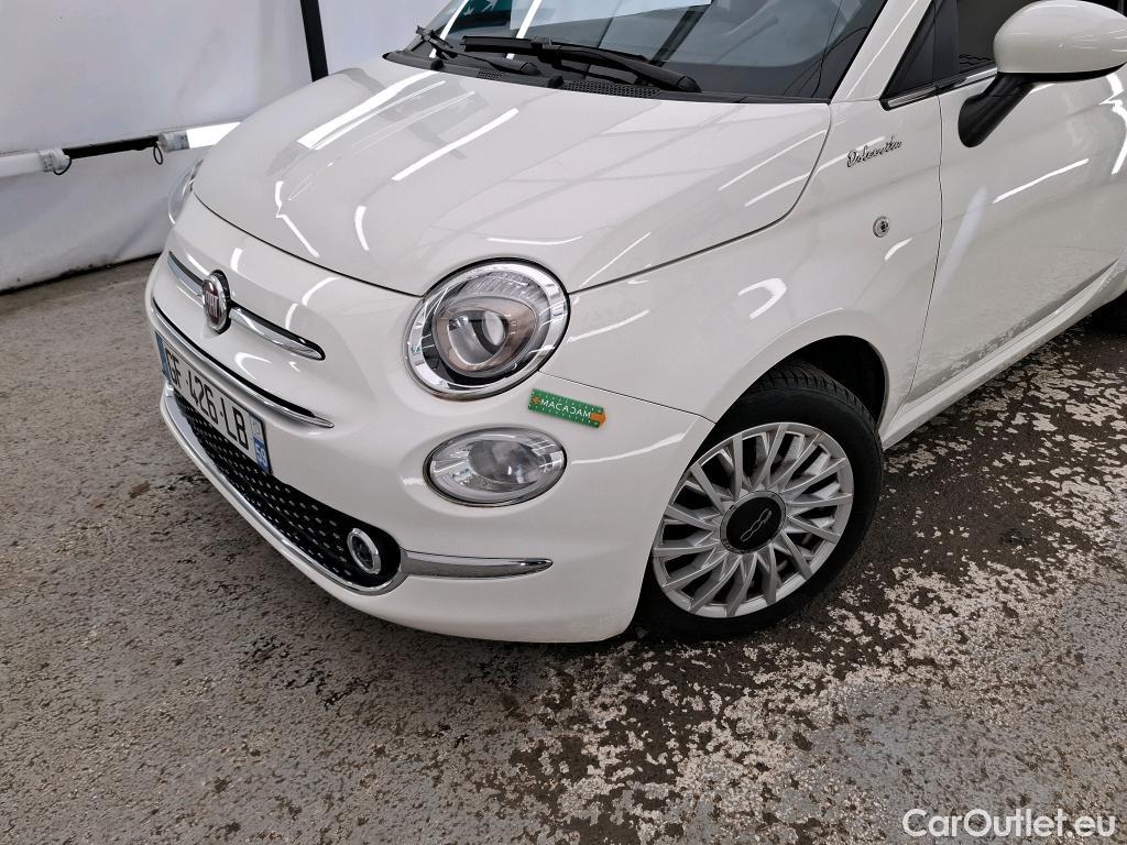  Fiat  500 FIAT  2015 3P Berline 1.0 70ch BSG Dolcevita #6
