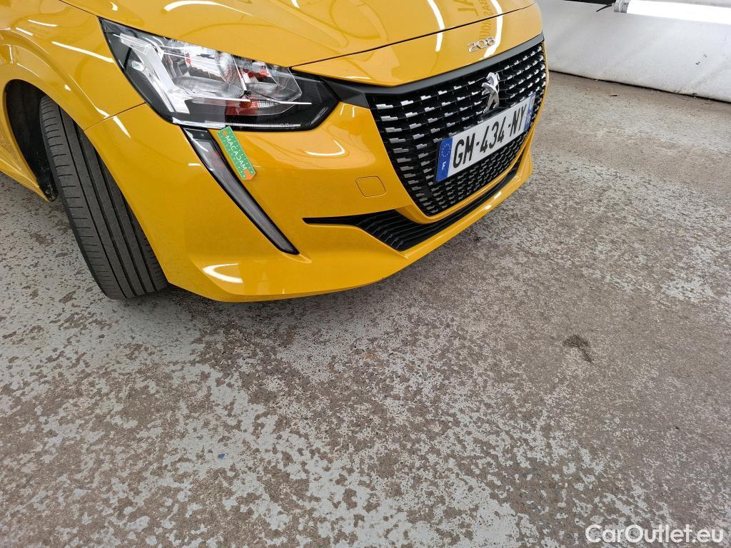  Peugeot  208  Active 1.2 PureTech 75CV BVM5 E6d #1