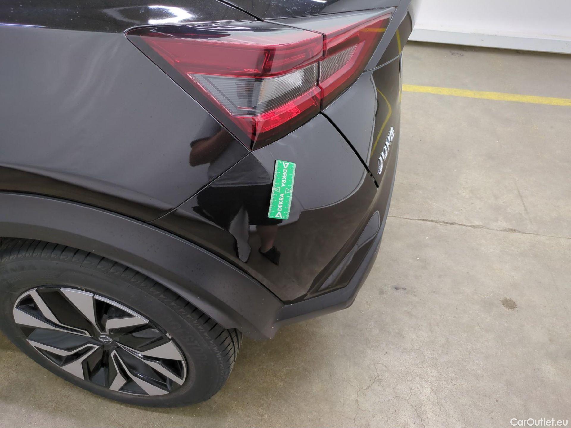  Nissan  Juke NISSAN  / 2019 / 5P / Crossover DIG-T 114 BVM6 Acenta #27