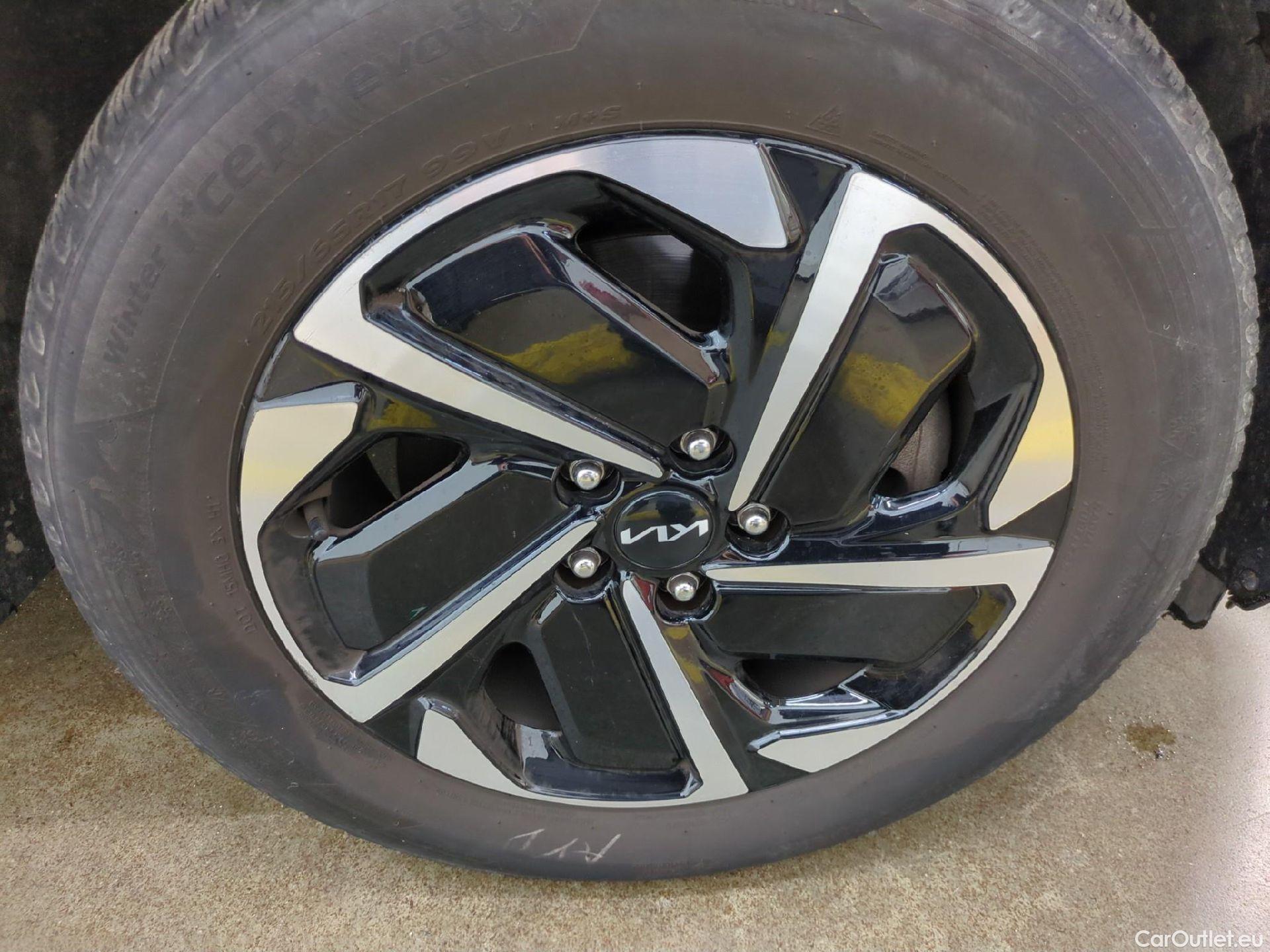  KIA  Sportage  Active 1.6 CRDi 135CV BVA7 E6d #13