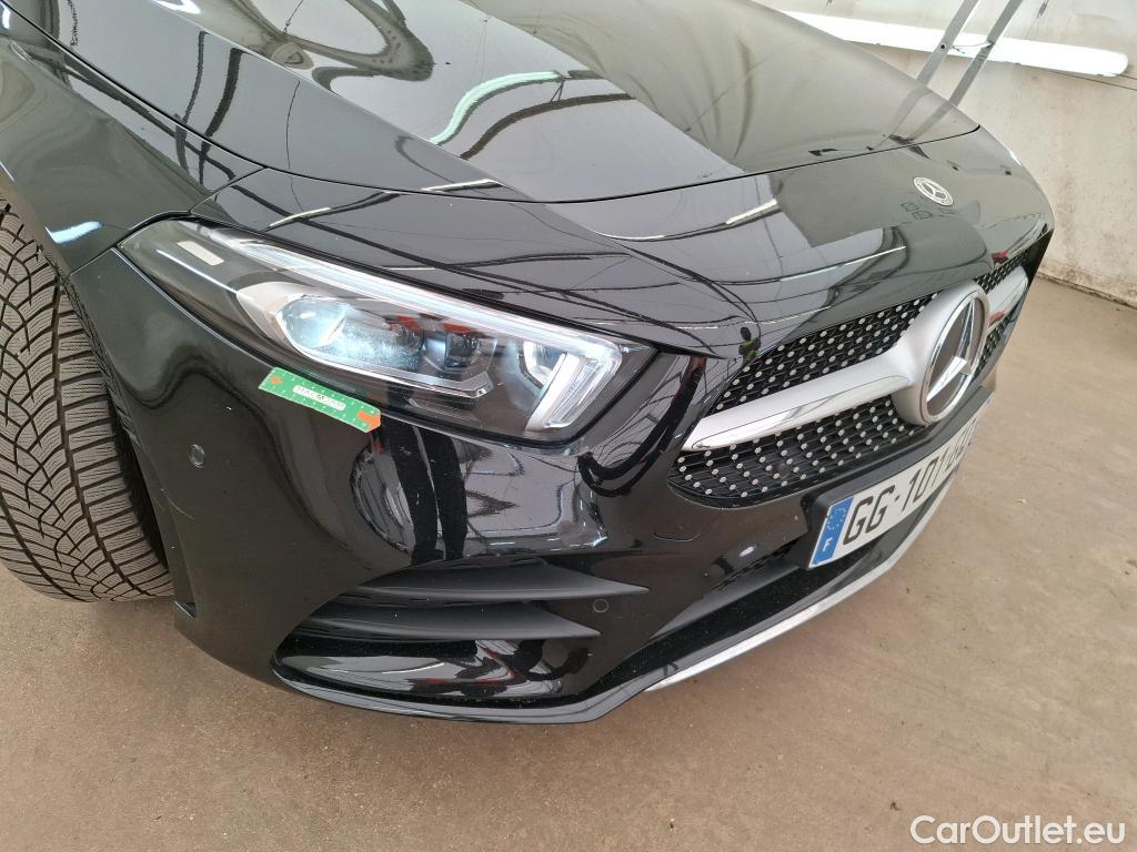  Mercedes  A-Klasse MERCEDES-BENZ Classe A Compact / 2018 / 5P / Berline A 200 AMG Line 7G-DCT #3
