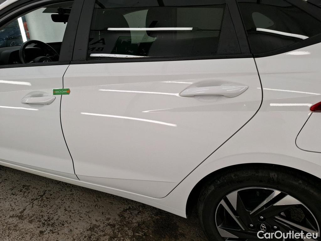  Hyundai  i20  Intuitive 1.2 85CV BVM5 E6d #4