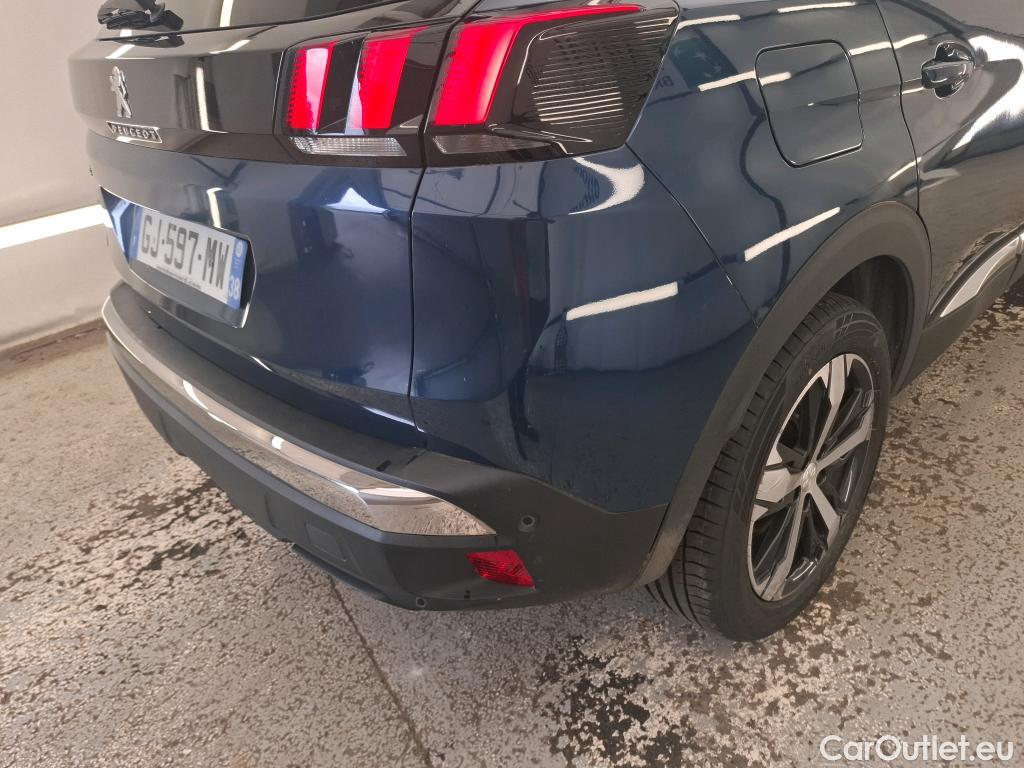  Peugeot  3008  II Allure Pack 1.2 PureTech 130CV BVM6 E6d #10