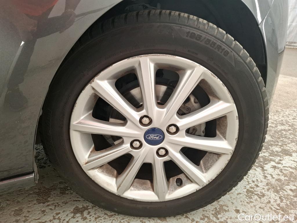  Ford  Fiesta  Titanium 1.0 EcoBoost 100CV BVM6 E6dT #17