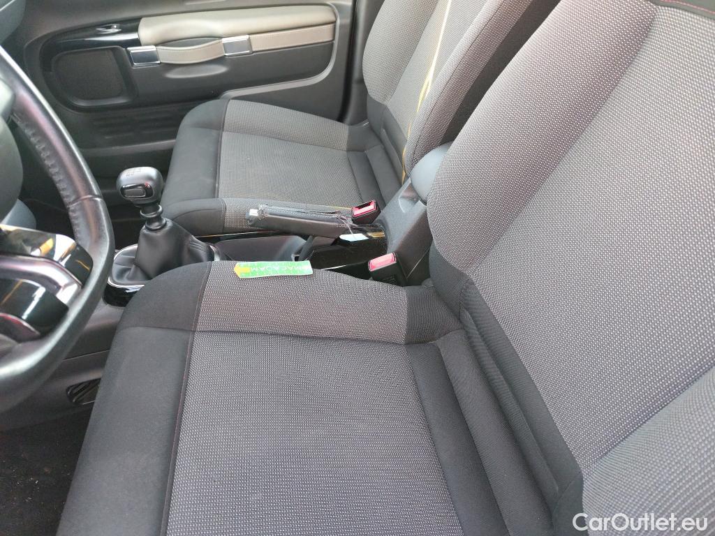  Citroen  C4 Cactus  Feel Business 1.2 PureTech 110CV BVM6 E6dT #1