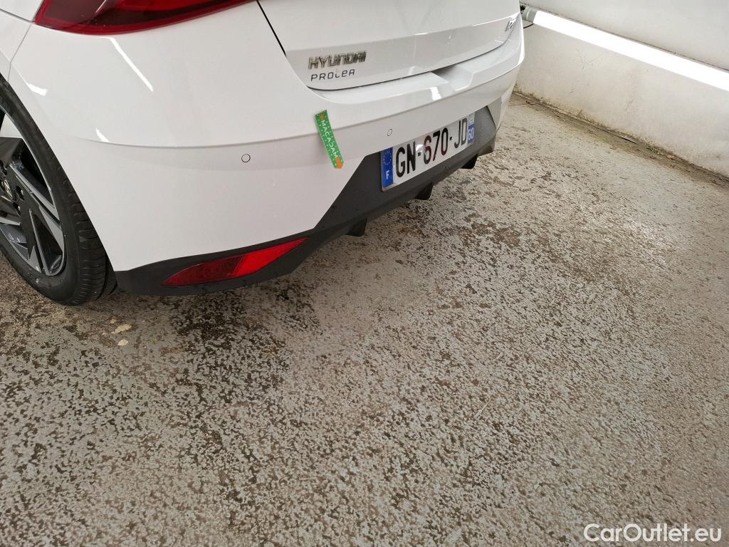  Hyundai  i20  Intuitive 1.2 85CV BVM5 E6d #22