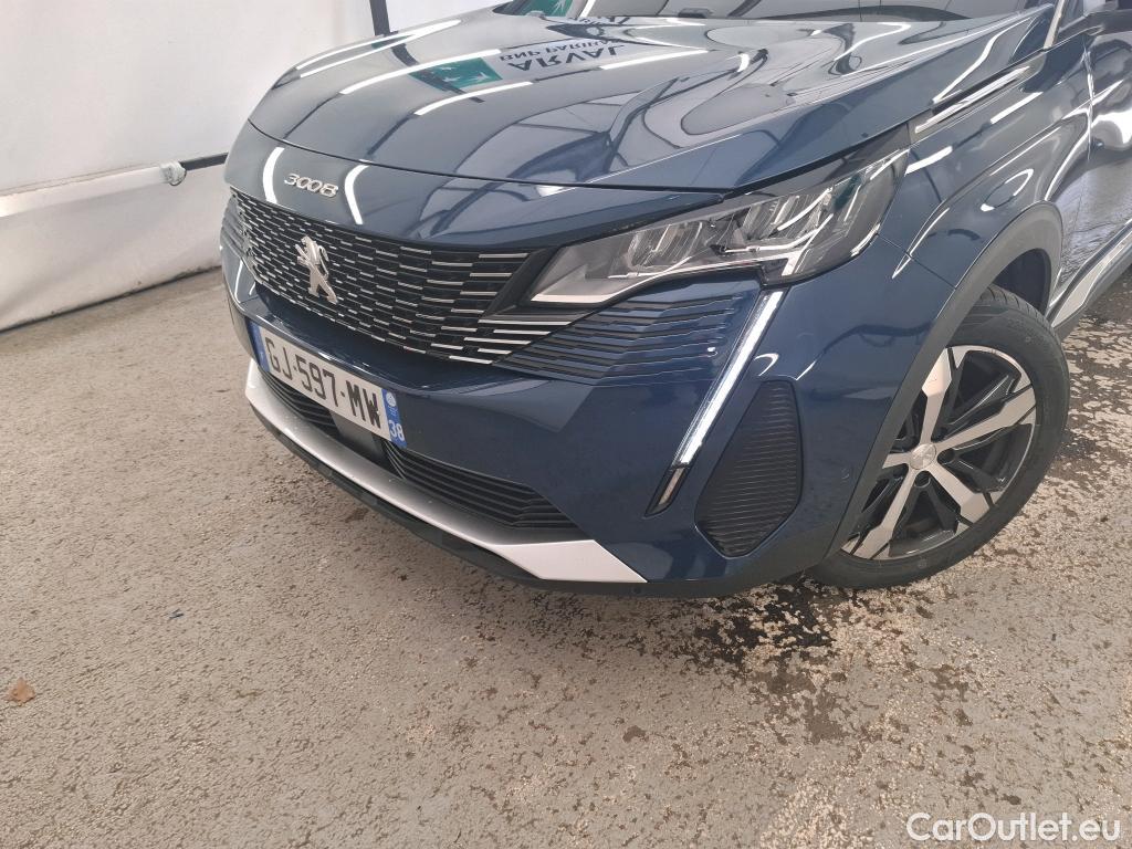  Peugeot  3008  II Allure Pack 1.2 PureTech 130CV BVM6 E6d #6