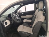  Fiat  500 FIAT  2015 3P Berline 1.0 70ch BSG Dolcevita #8
