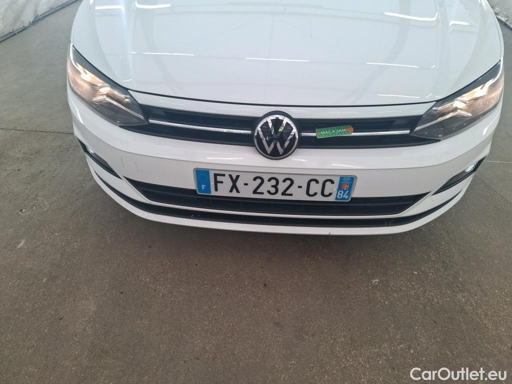  Volkswagen  Polo  VI Lounge 1.0 80CV BVM5 E6d #57