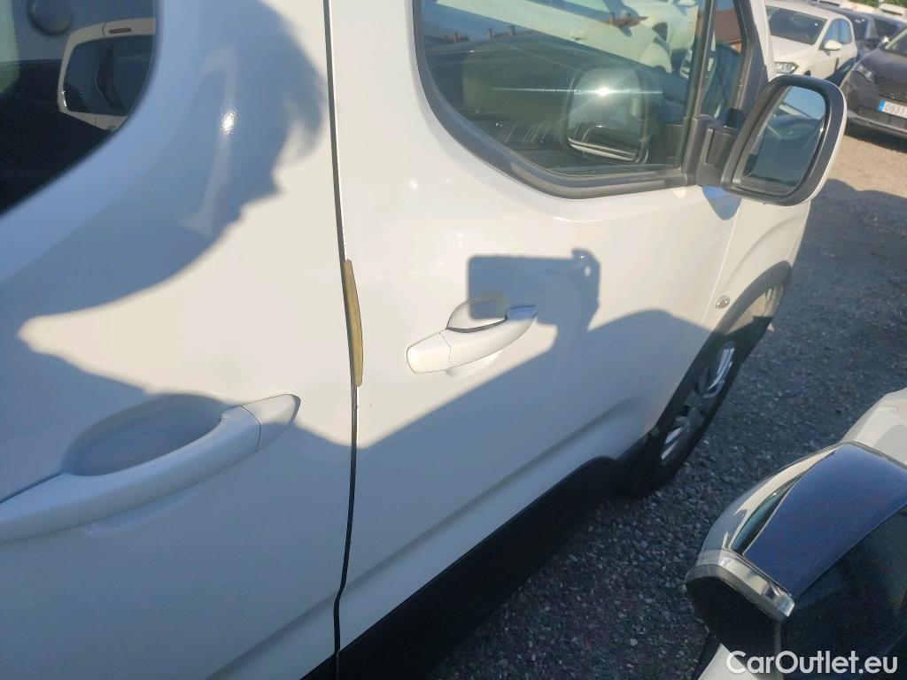  Peugeot  RIFTER PEUGEOT  / 2018 / 4P / combi Active Standard BlueHDi 73kW (IND) (CX2) #12