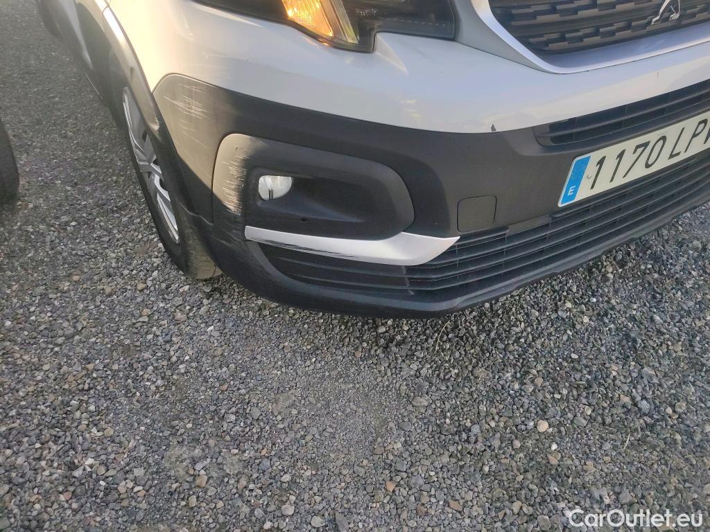  Peugeot  RIFTER PEUGEOT  / 2018 / 4P / combi Active Standard BlueHDi 73kW (IND) (CX2) #44