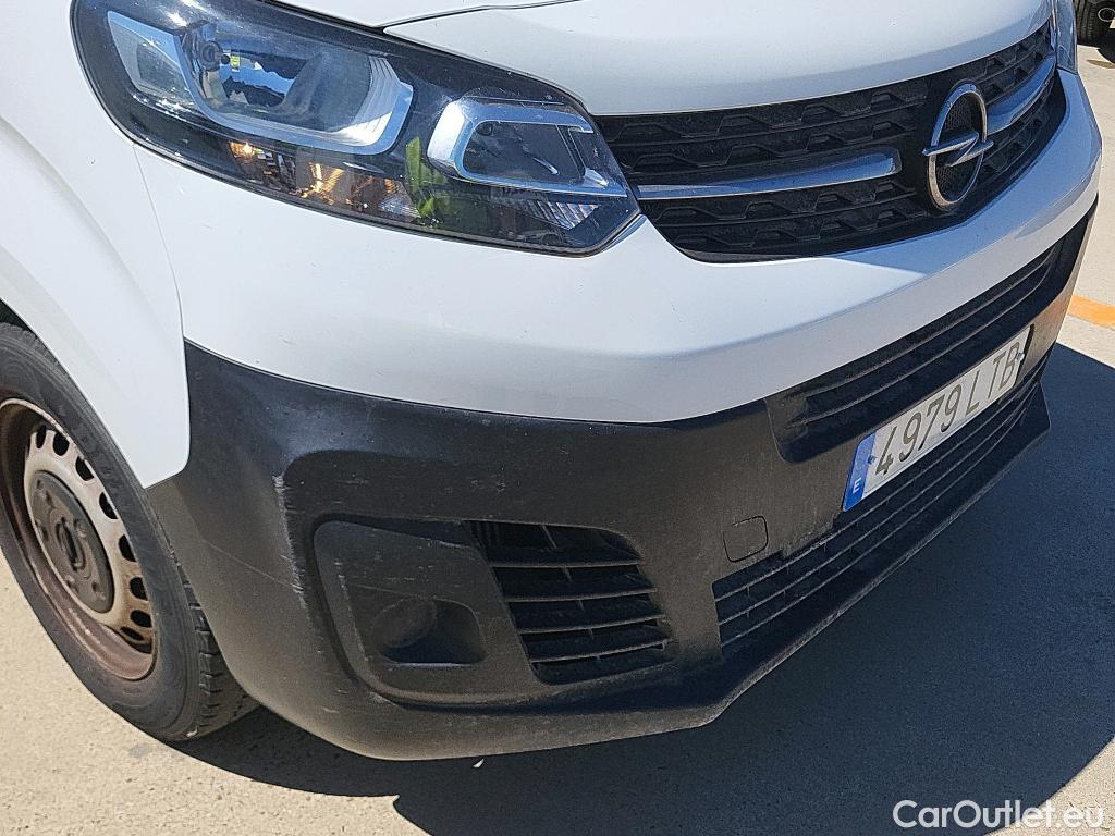  Opel  Vivaro OPEL  / 2019 / 4P / furgón 1.5 Diésel 88kW (120CV) M Std Express #31