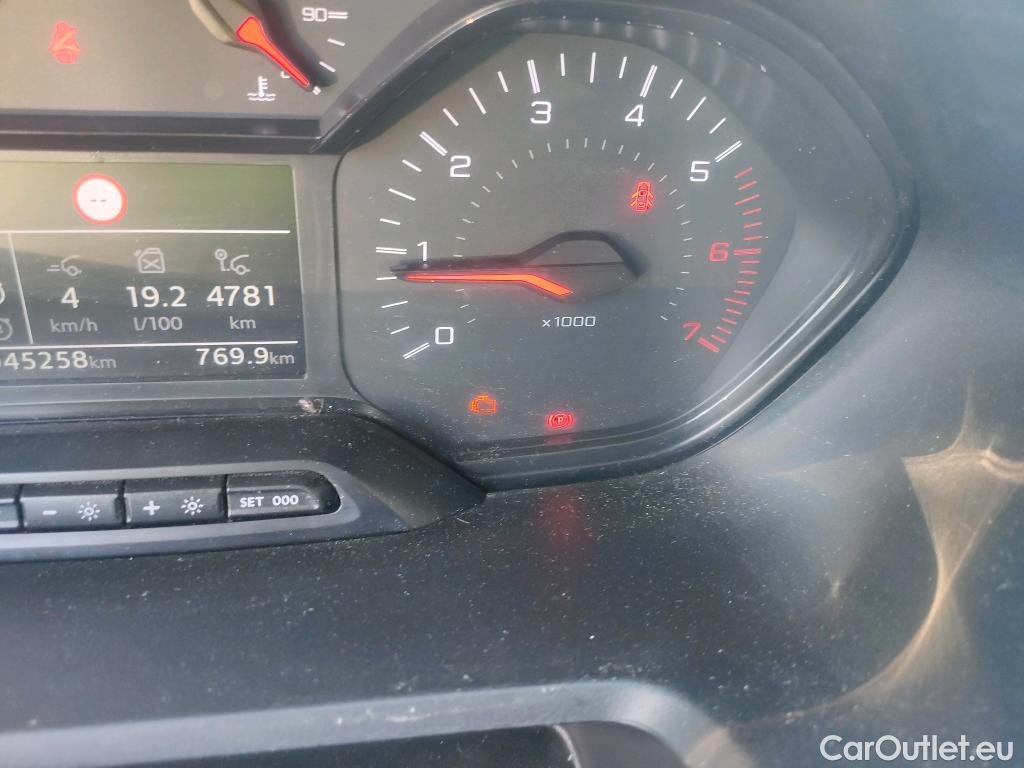  Peugeot  RIFTER PEUGEOT  / 2018 / 4P / combi Active Standard BlueHDi 73kW (IND) (CX2) #59