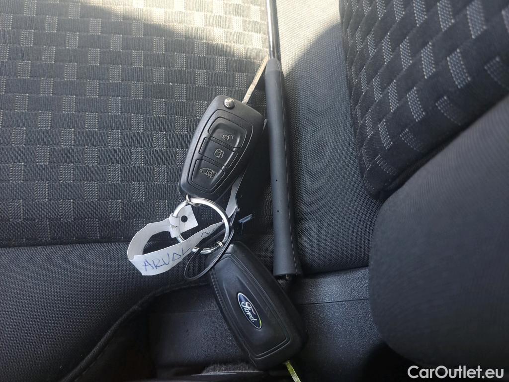  Ford  Transit FORD  Custom / 2012 / 4P / furgón Van 2.0 TDCI 96kW 280 L1 MHEV Trend #32