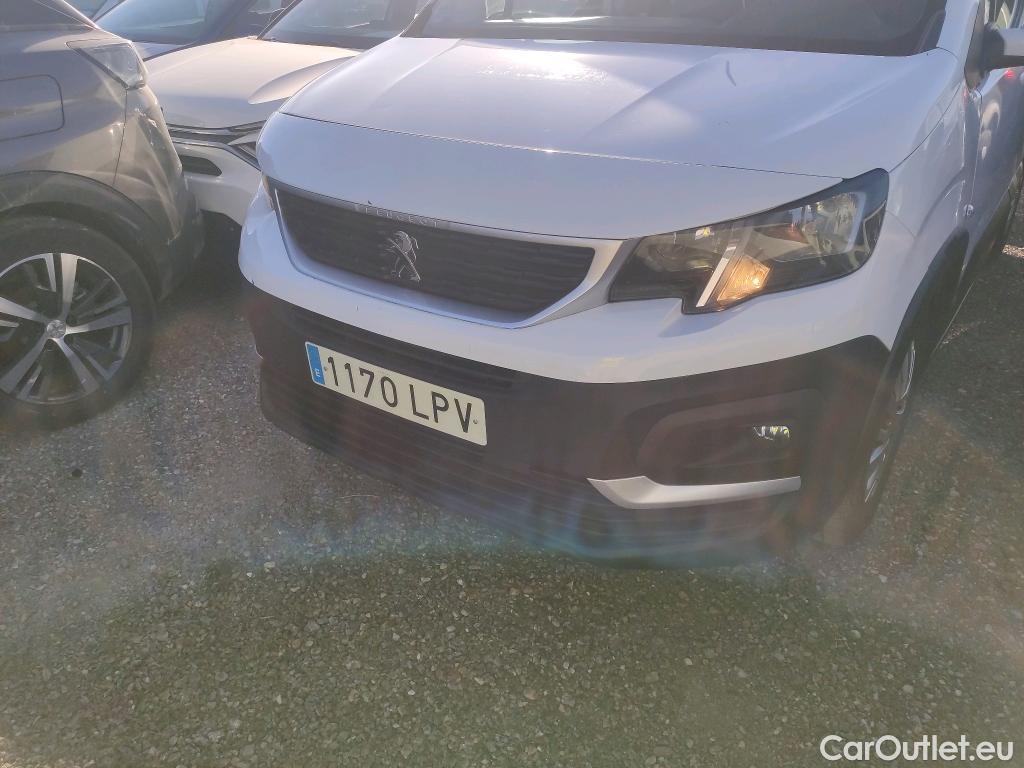  Peugeot  RIFTER PEUGEOT  / 2018 / 4P / combi Active Standard BlueHDi 73kW (IND) (CX2) #33