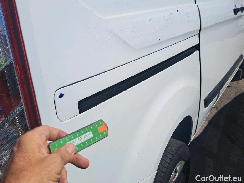  Ford  Transit FORD  Custom / 2012 / 4P / furgón Van 2.0 TDCI 96kW 280 L1 MHEV Trend #5
